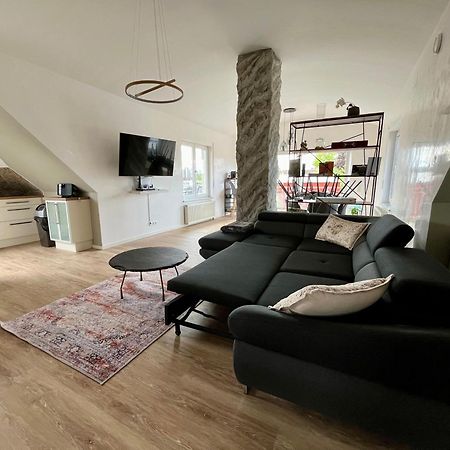 Dreamstay Augsburg Traum Penthouse Goeggingen Eksteriør billede