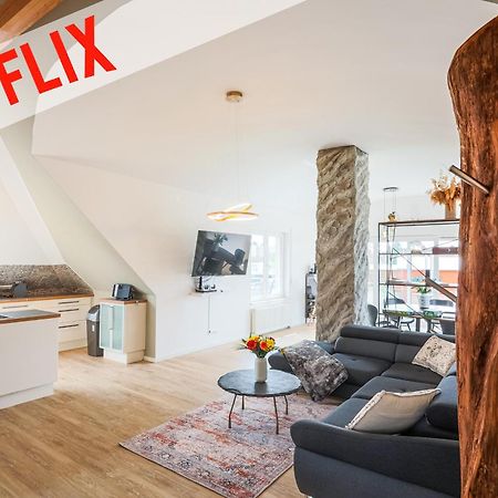 Dreamstay Augsburg Traum Penthouse Goeggingen Eksteriør billede
