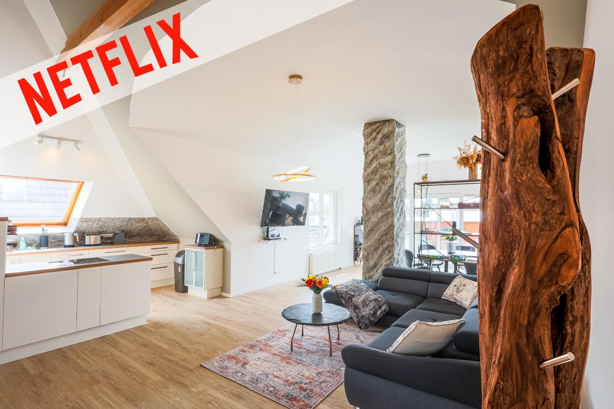 Dreamstay Augsburg Traum Penthouse Goeggingen Eksteriør billede