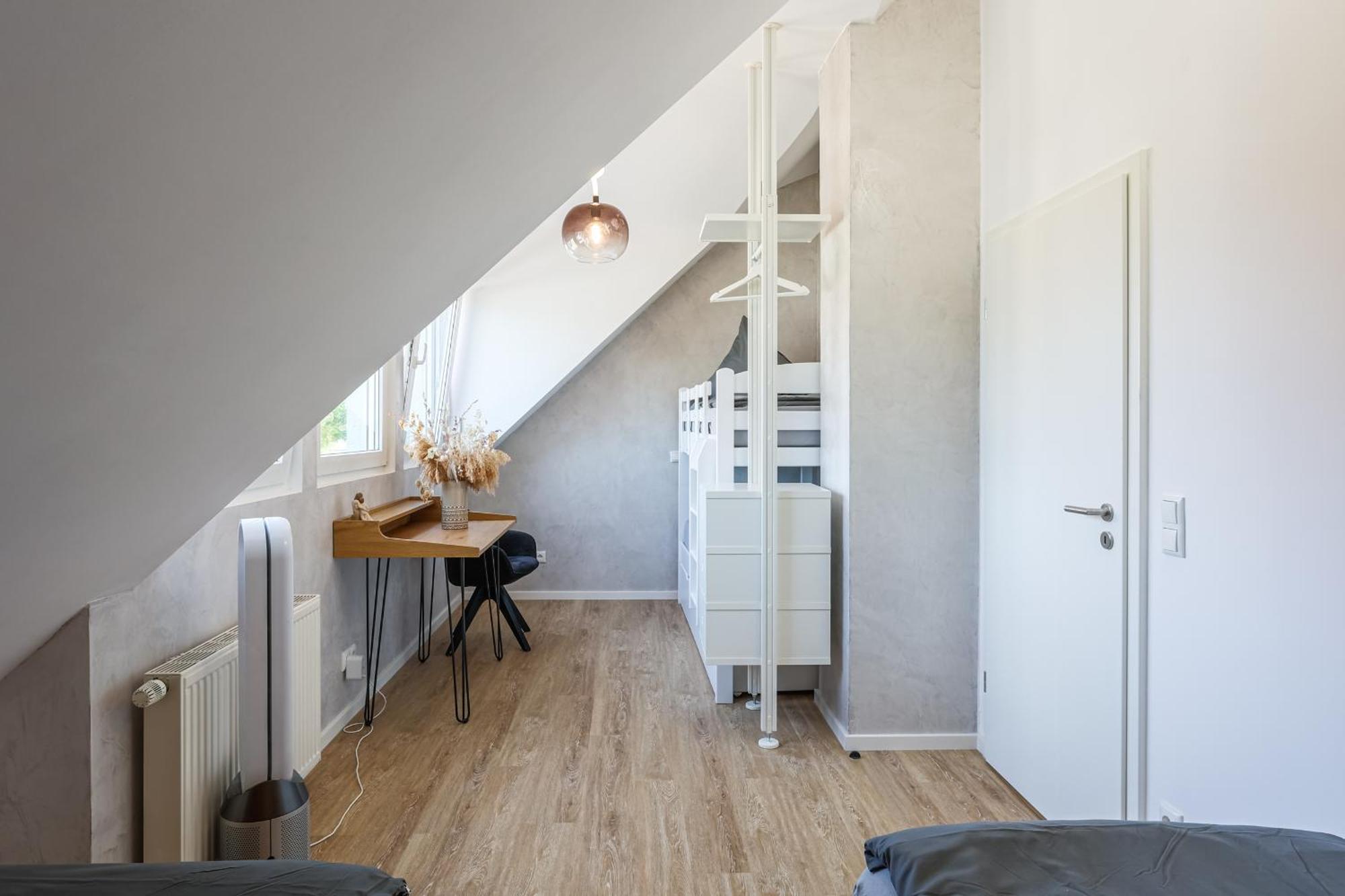 Dreamstay Augsburg Traum Penthouse Goeggingen Eksteriør billede