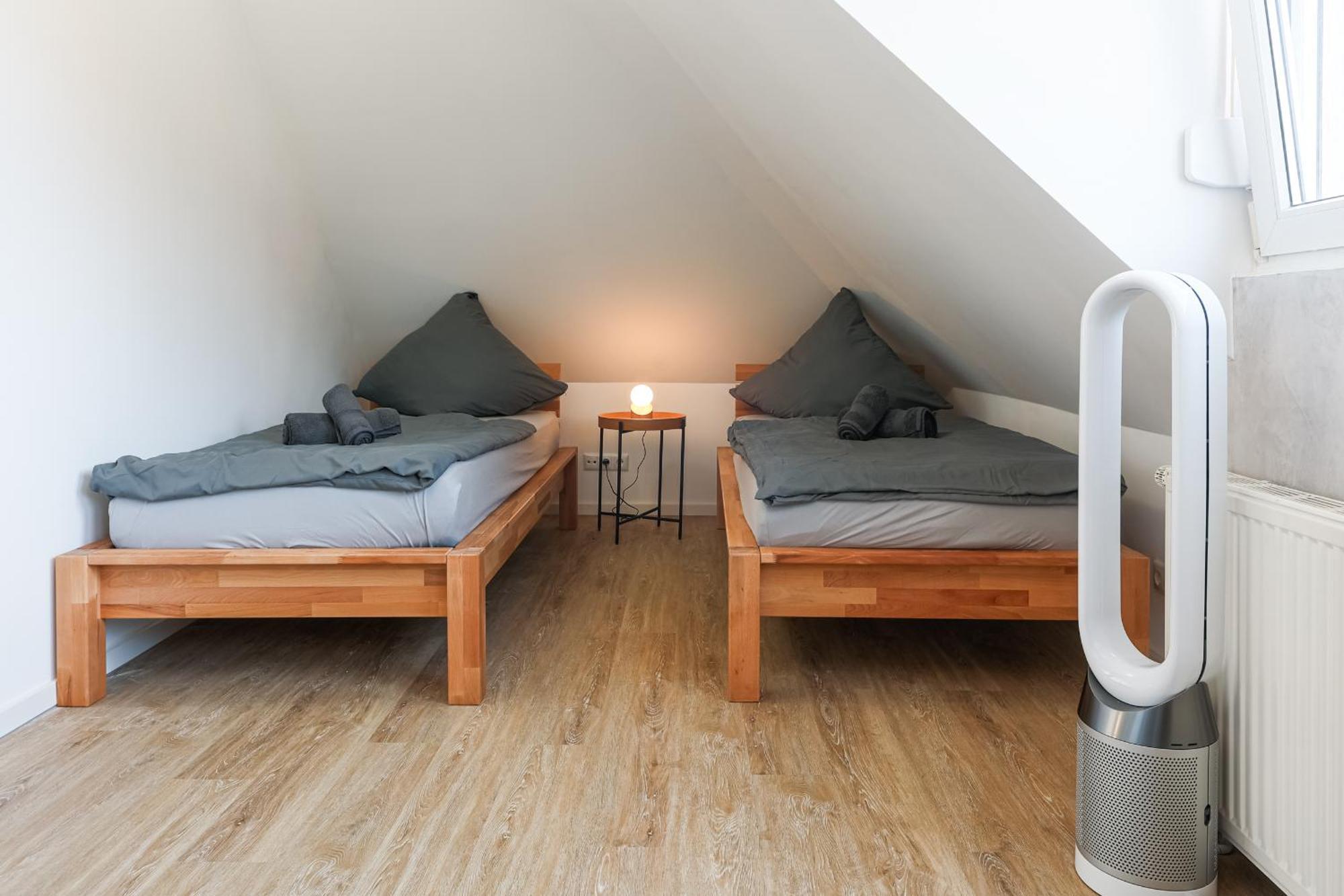 Dreamstay Augsburg Traum Penthouse Goeggingen Eksteriør billede