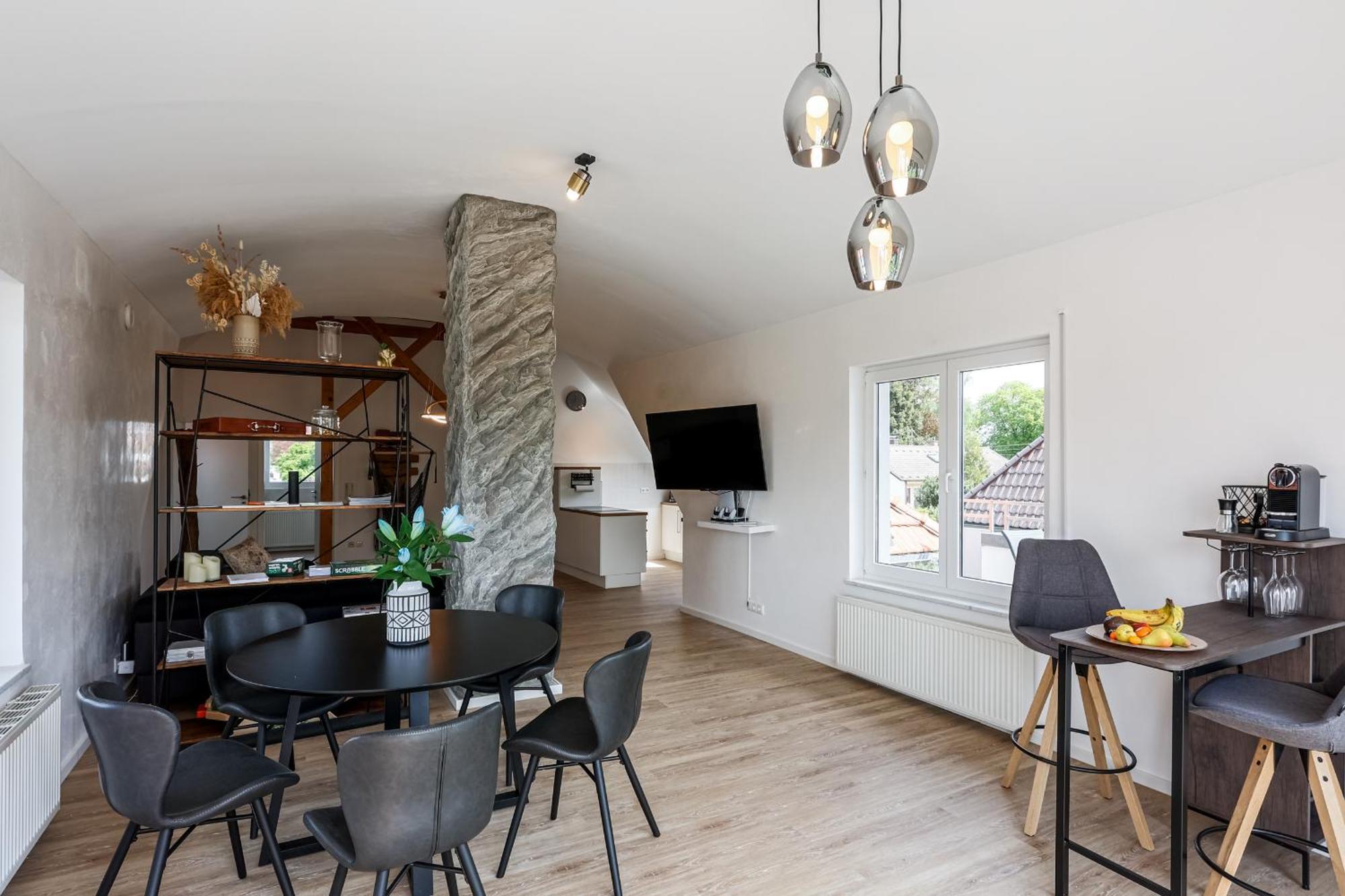 Dreamstay Augsburg Traum Penthouse Goeggingen Eksteriør billede
