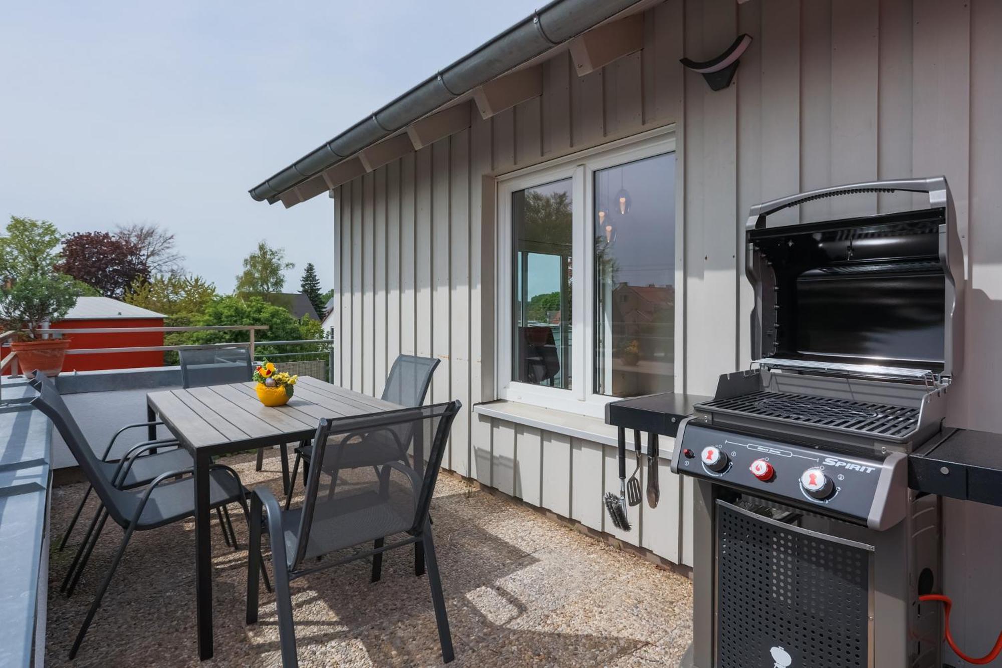 Dreamstay Augsburg Traum Penthouse Goeggingen Eksteriør billede