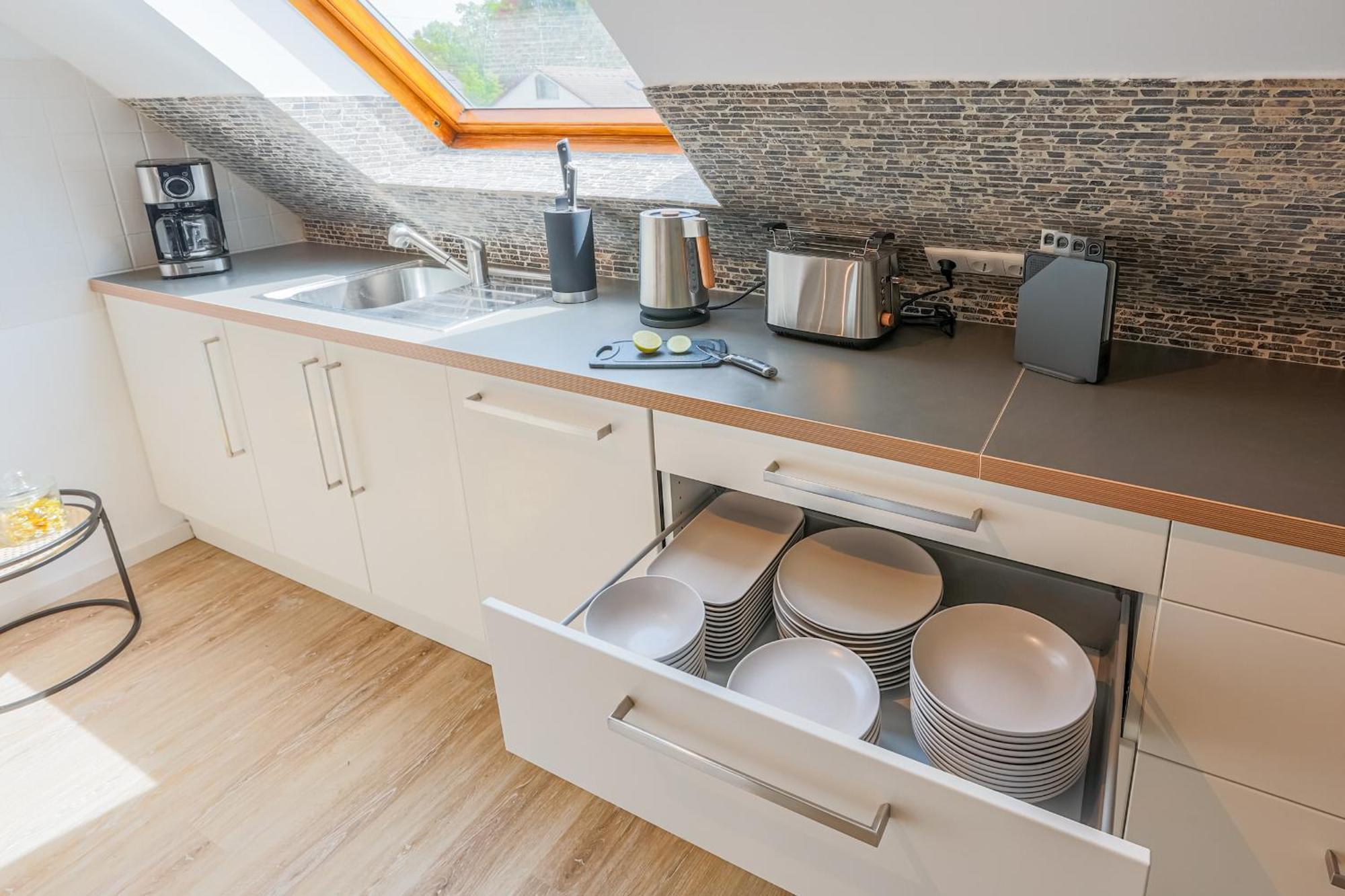 Dreamstay Augsburg Traum Penthouse Goeggingen Eksteriør billede