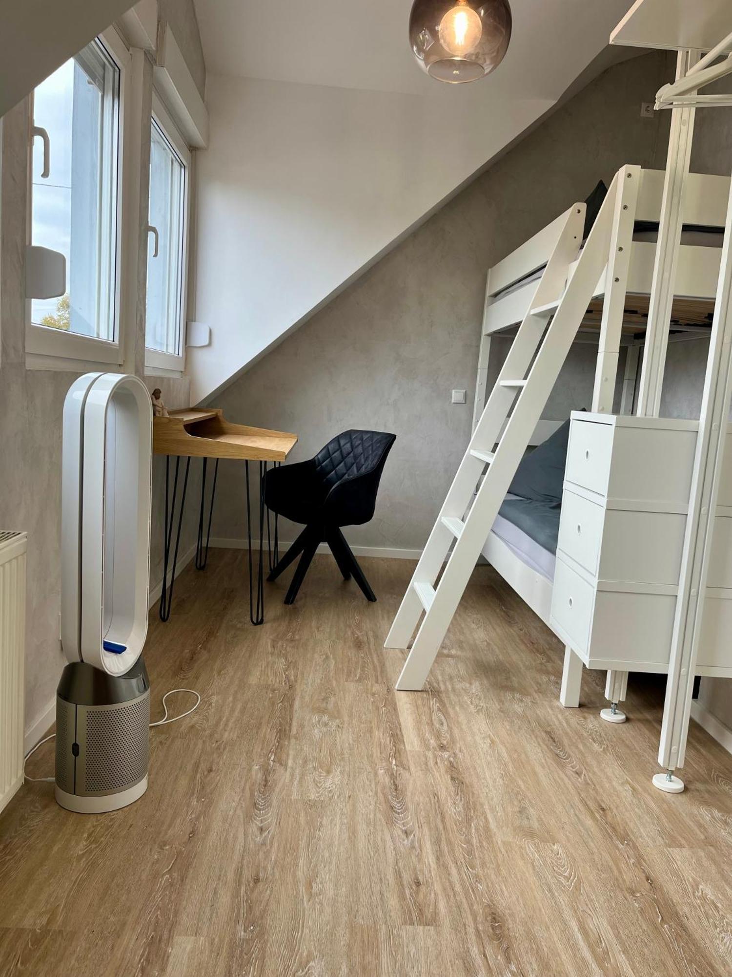 Dreamstay Augsburg Traum Penthouse Goeggingen Eksteriør billede